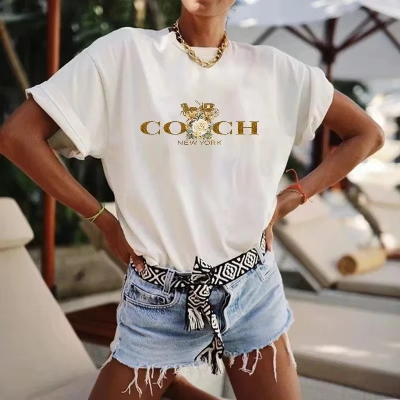 Streetwear Brand With Flower Logo - Art Classic Carriage Flowers Logo Premium