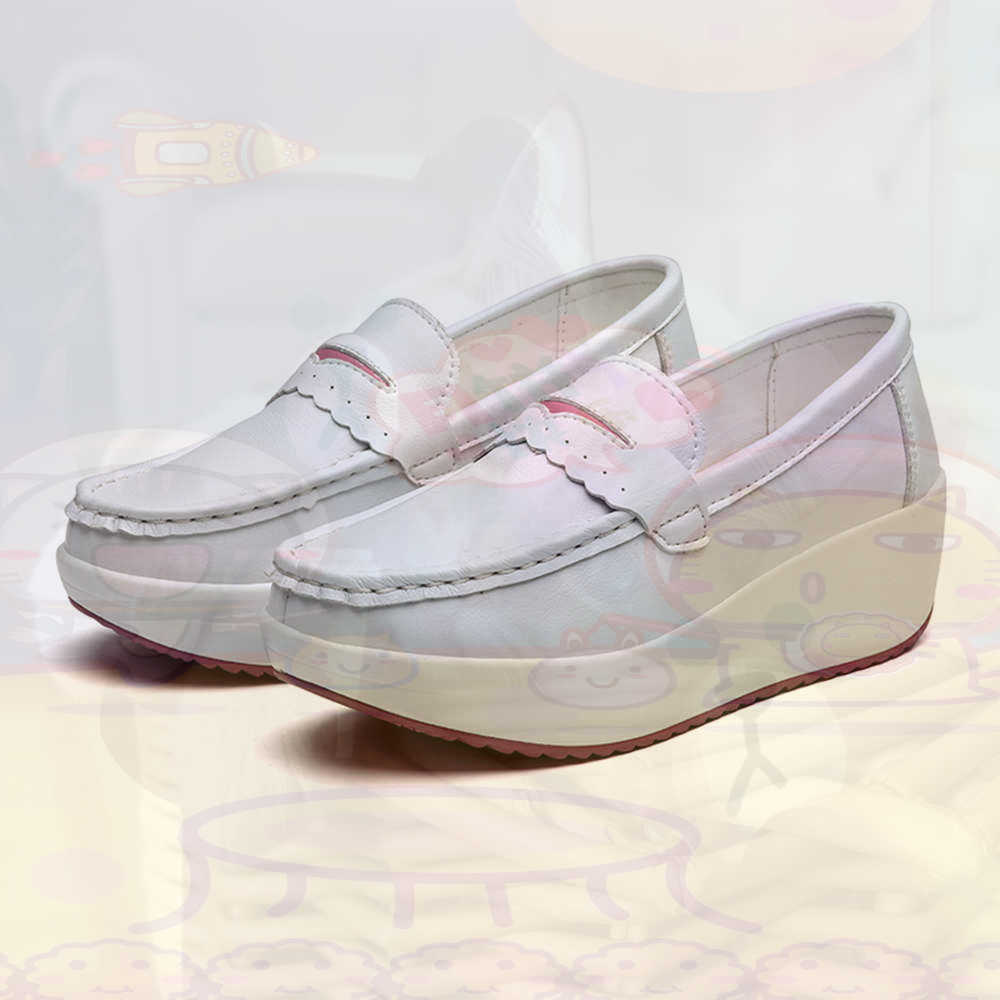 Streetwear Brand Design Ideas - Plataform Winter Pink Sneakers Tennis Women's