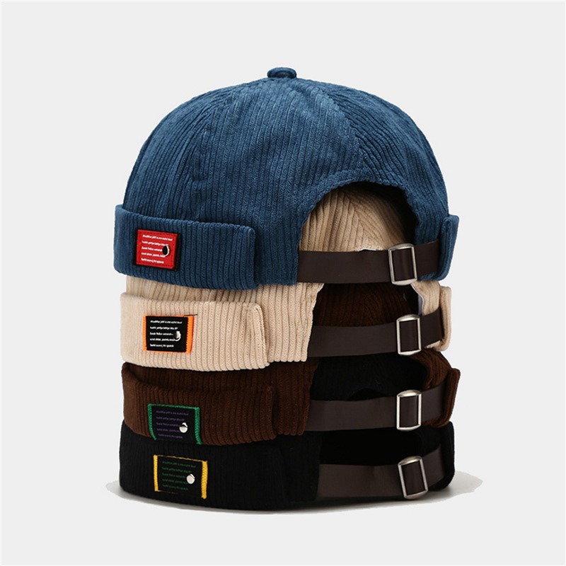 Streetwear Brand Vintage - Brand Vintage Beanie Hats Men Women
