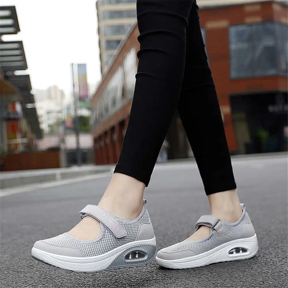 Streetwear Brand Design Ideas - 36-41 Demi-season Colored Sneakers Walking Skates