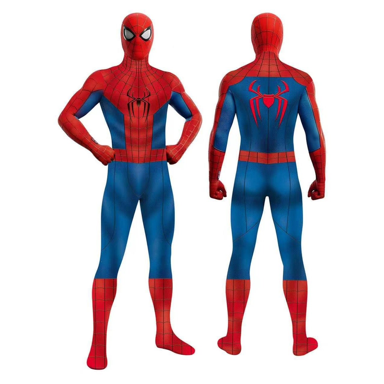 Unisex Fashion Spider Pattern  - Streetwear Brand Y2K 评论和价格
