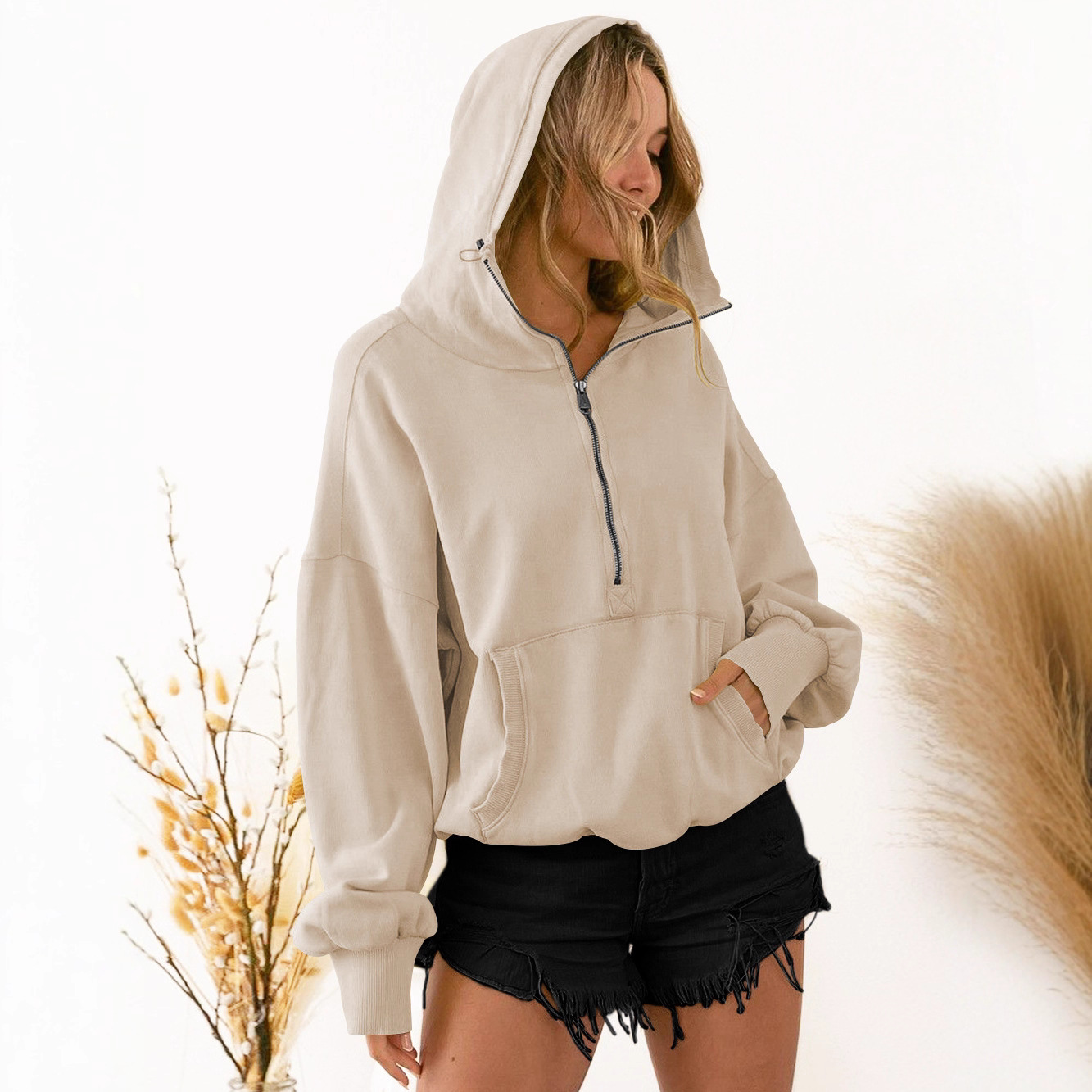 Good Quality Women's Hoodie fo - Good Streetwear Brand 评论和价格