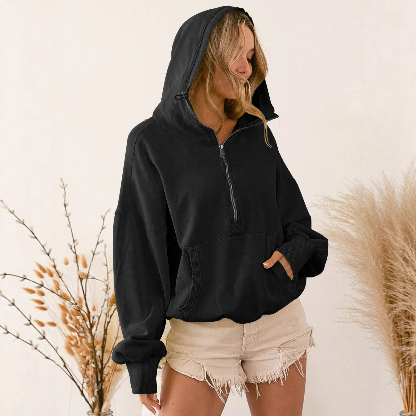 Good Quality Women's Hoodie fo - Good Streetwear Brand 评论和价格