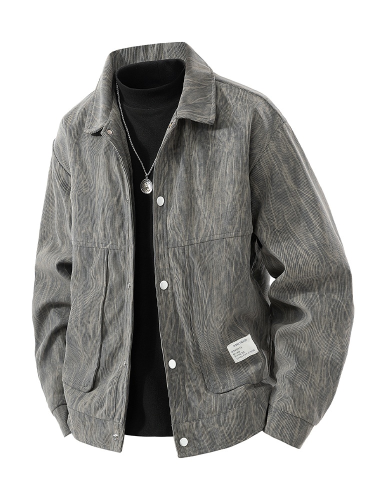 Jacket Coat Luxury Mens Clothe - Good Streetwear Brand 评论和价格