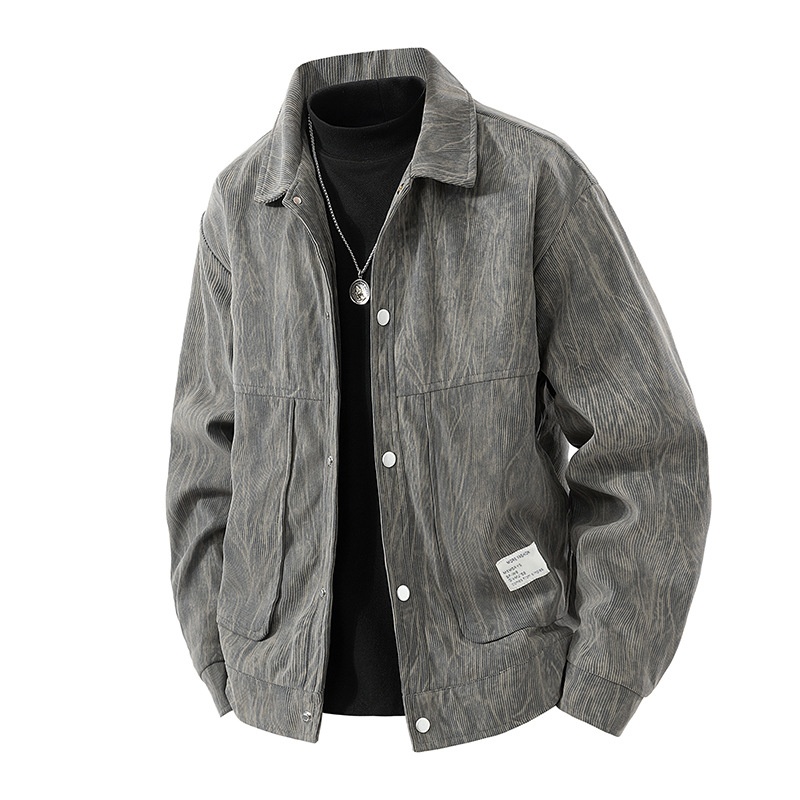 Jacket Coat Luxury Mens Clothe - Good Streetwear Brand 评论和价格