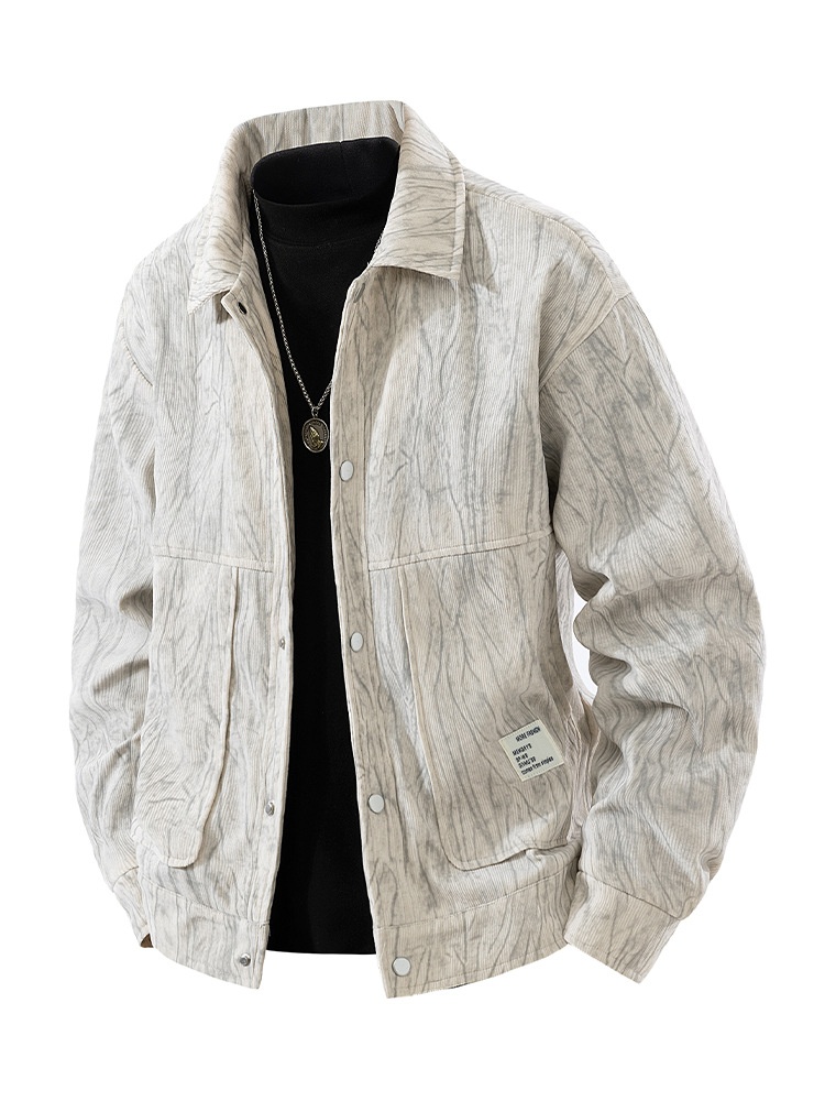 Jacket Coat Luxury Mens Clothe - Good Streetwear Brand 评论和价格