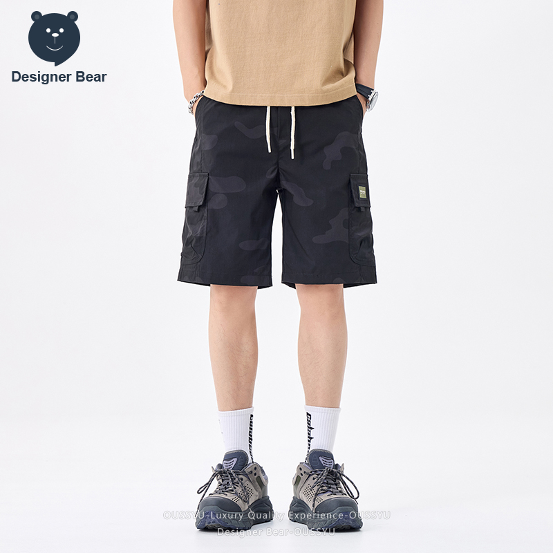 Brand Clothing Summer Cargo Ca - Streetwear Brand Designs 评论和价格