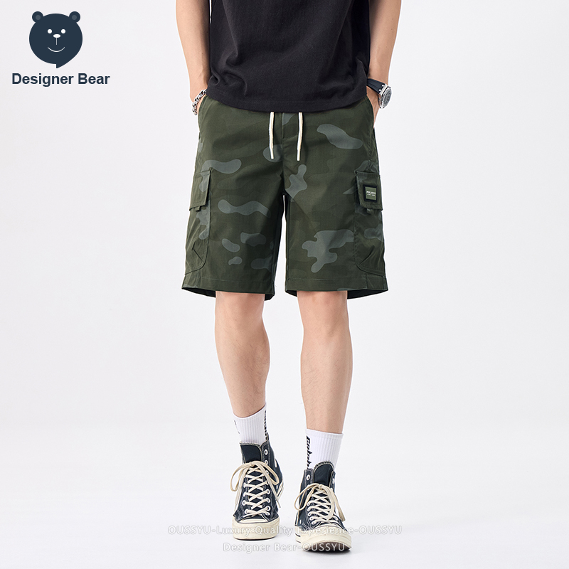 Brand Clothing Summer Cargo Ca - Streetwear Brand Designs 评论和价格