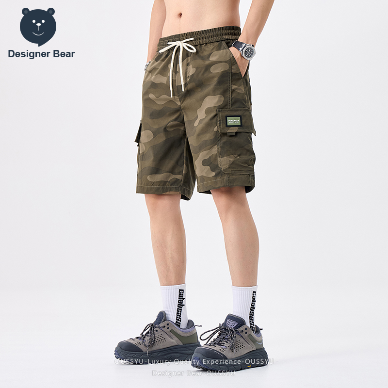 Brand Clothing Summer Cargo Ca - Streetwear Brand Designs 评论和价格