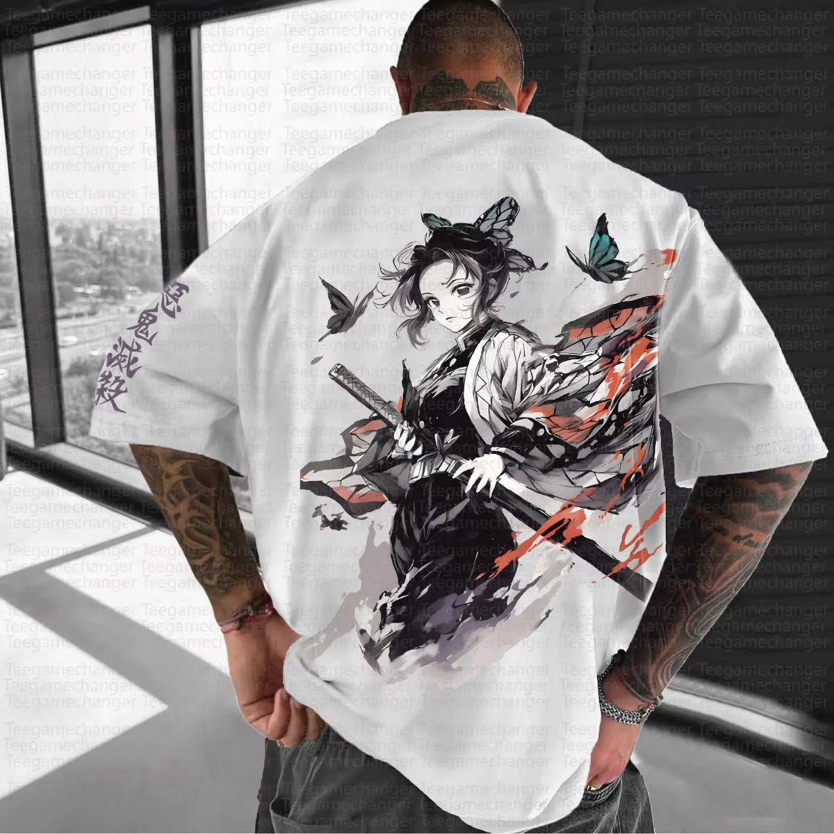 Demon Slayer Anime 2025 New Ho - Good Streetwear Brand 评论和价格