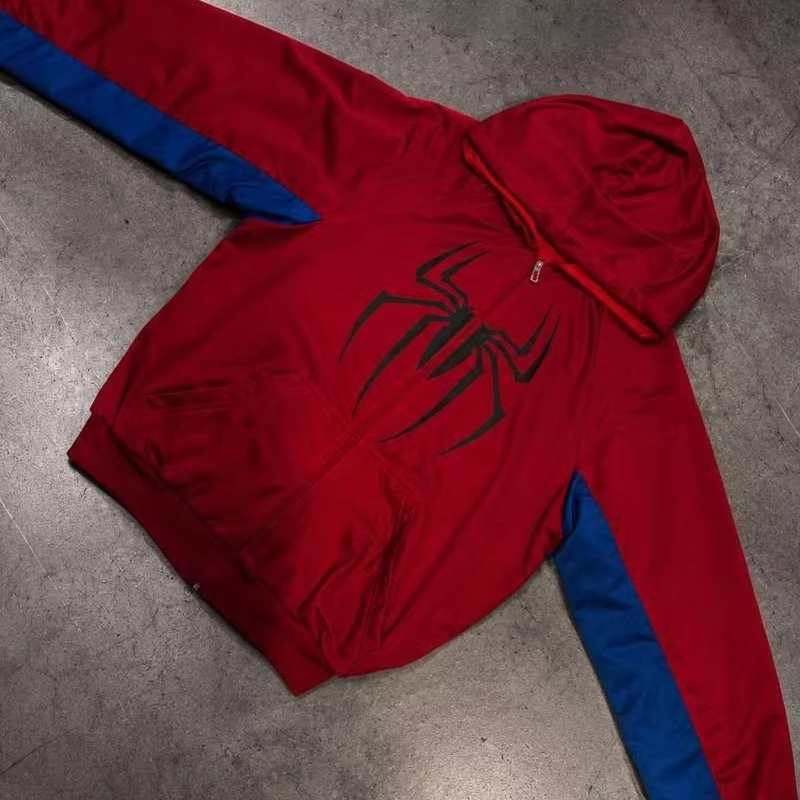 Unisex Fashion Cosplay Hooded  - Streetwear Brand Y2K 评论和价格