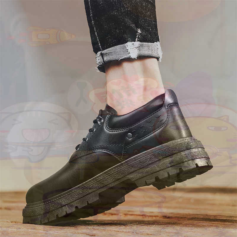 Dark Natural Leather Fashion T - Streetwear Brand Design Ideas 评论和价格