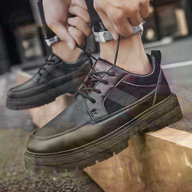 Dark Natural Leather Fashion T - Streetwear Brand Design Ideas 评论和价格