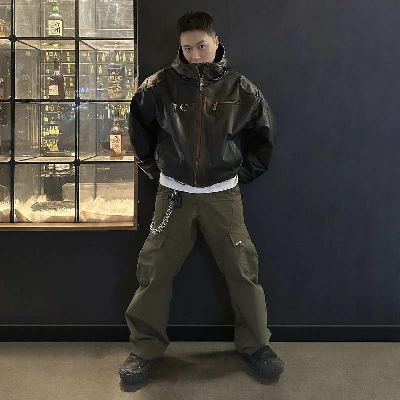 Thug Club New Arrival Niche St - Streetwear Brand Designs 评论和价格