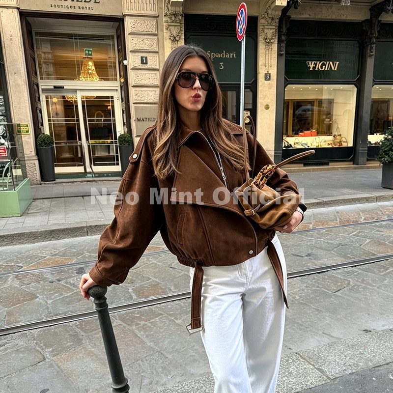 Neo Mint Autumn New Brown Over - Streetwear Brand Designs 评论和价格