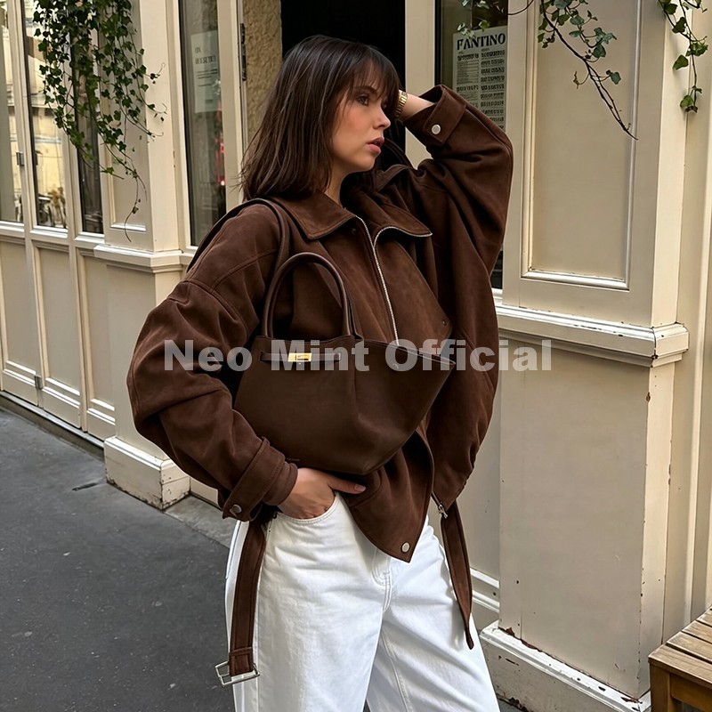 Neo Mint Autumn New Brown Over - Streetwear Brand Designs 评论和价格