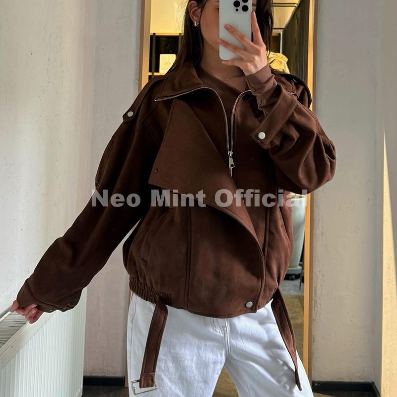 Neo Mint Autumn New Brown Over - Streetwear Brand Designs 评论和价格