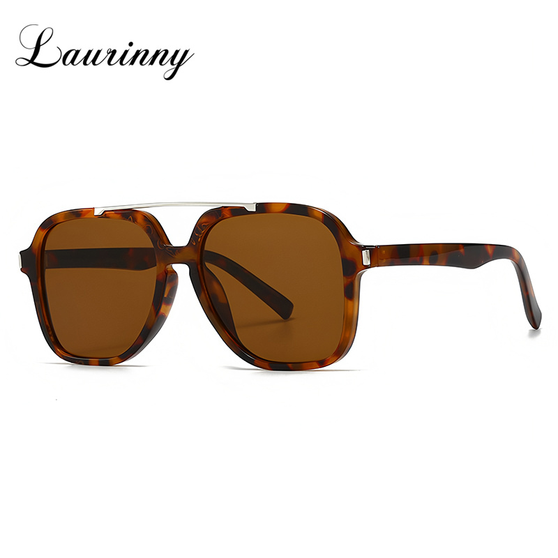 Fashion Pilot Sunglasses Women - Streetwear Brand Designs 评论和价格