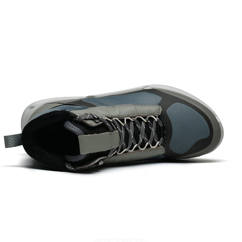 High Top Athletic Shoes Campin - Streetwear Brand Designs 评论和价格