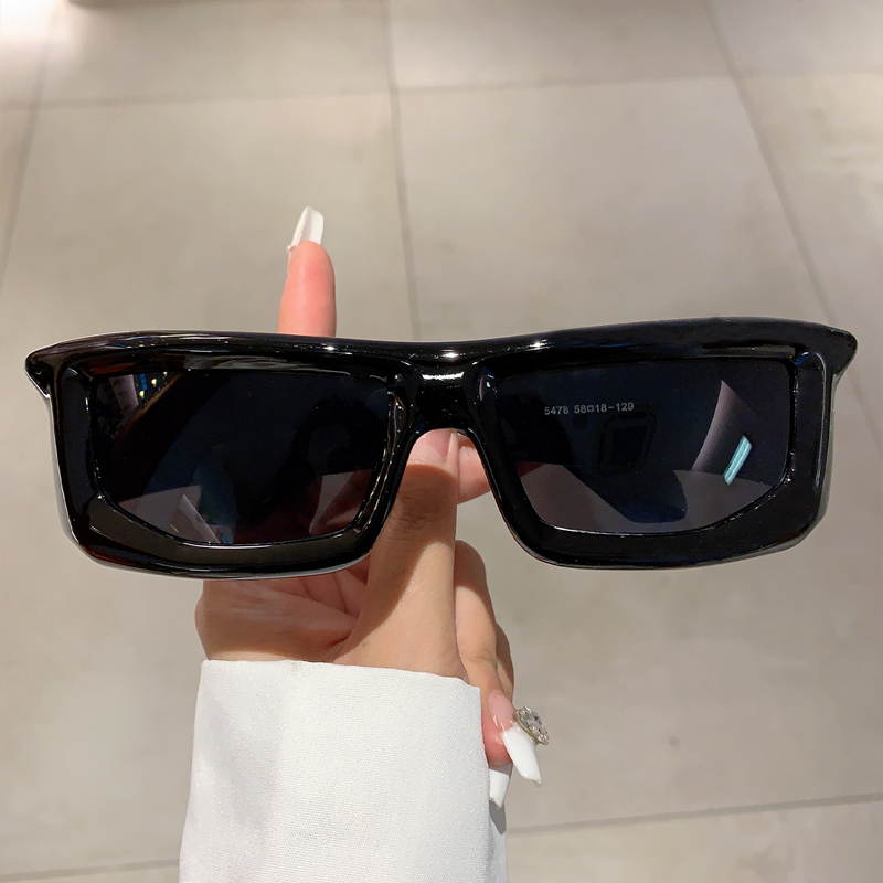 Y2k Wrap Round Men Sunglasses  - Streetwear Brand Y2K 评论和价格