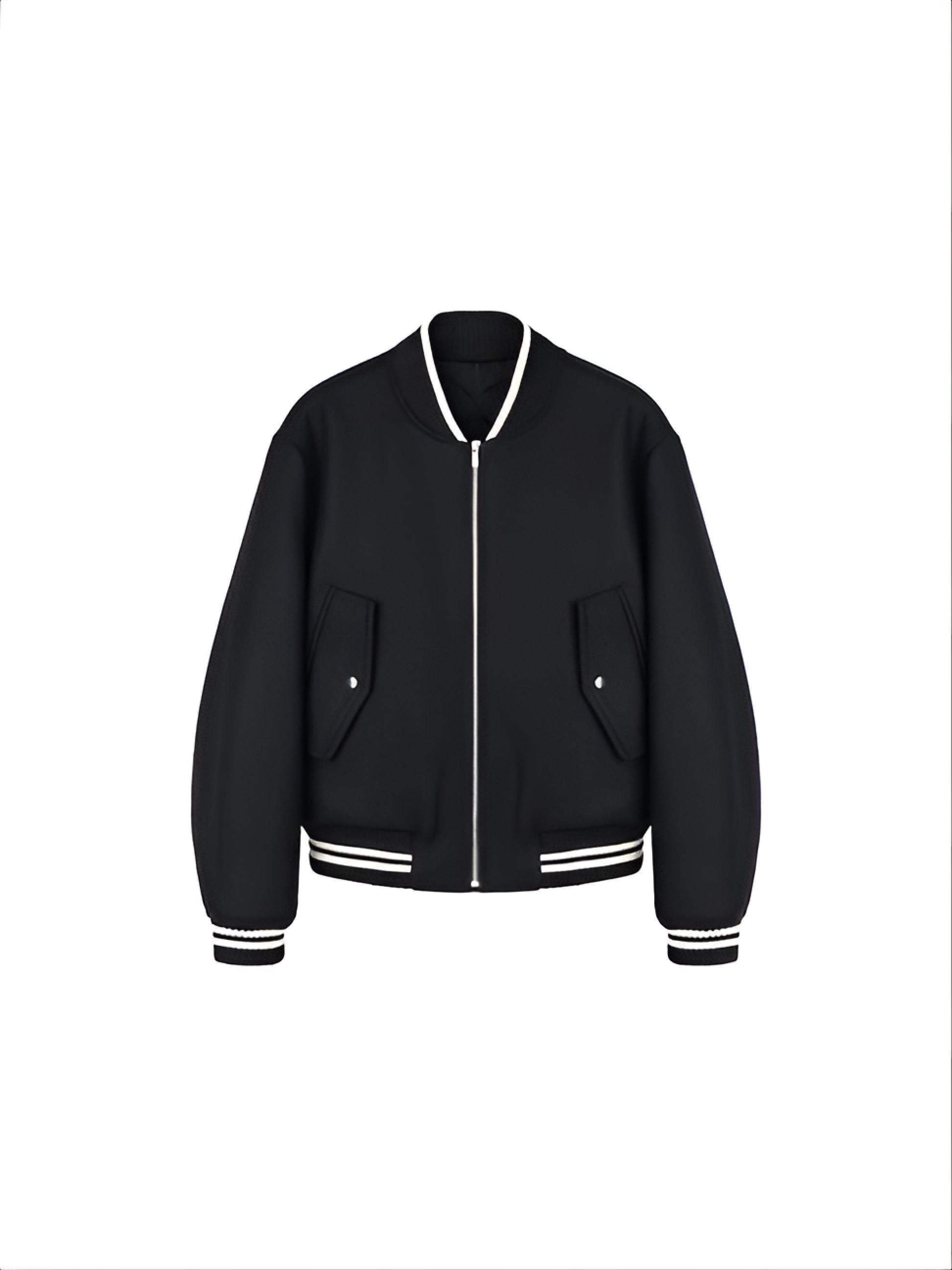 Jacket Coat Lining Mens Qualit - Good Streetwear Brand 评论和价格