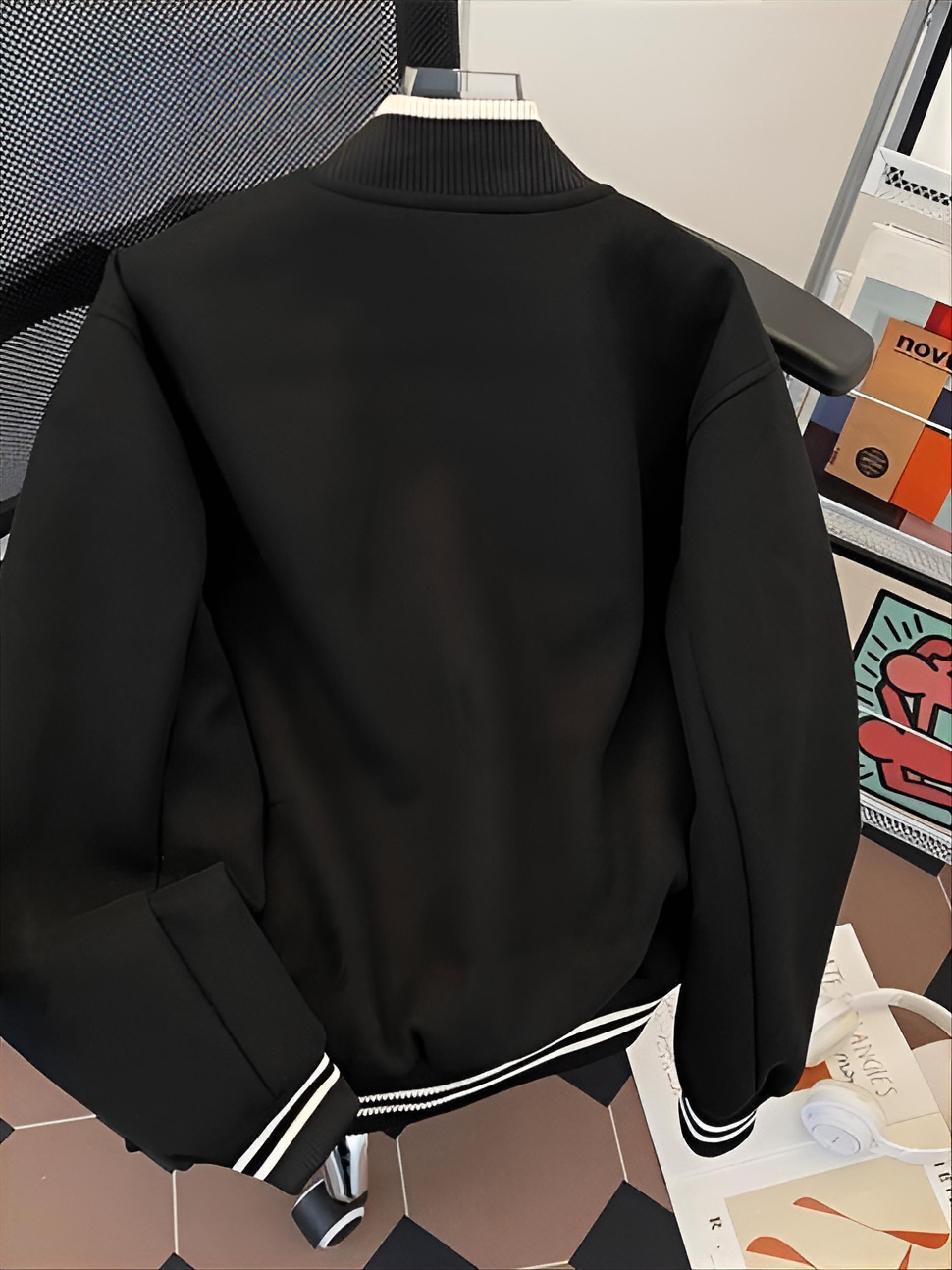 Jacket Coat Lining Mens Qualit - Good Streetwear Brand 评论和价格