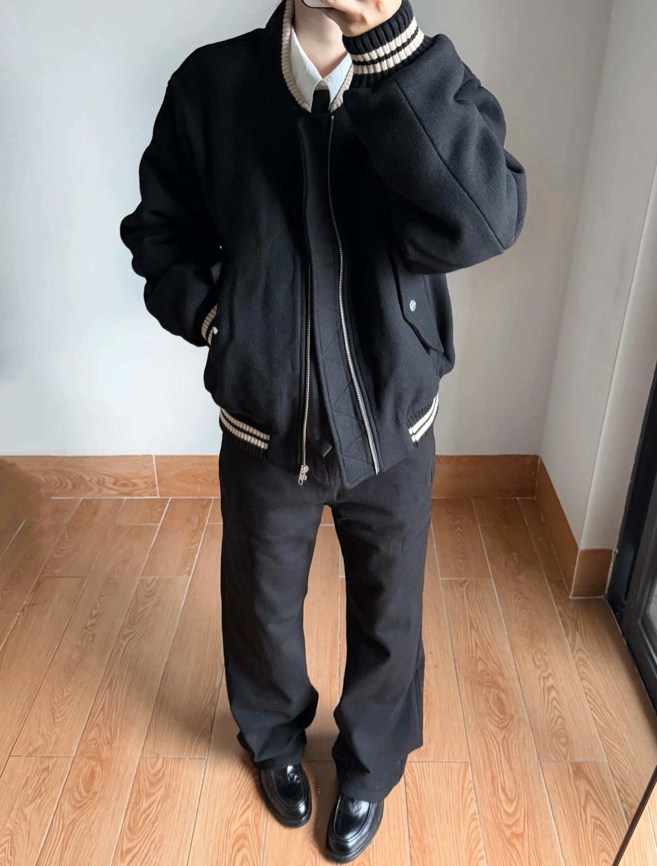Jacket Coat Lining Mens Qualit - Good Streetwear Brand 评论和价格