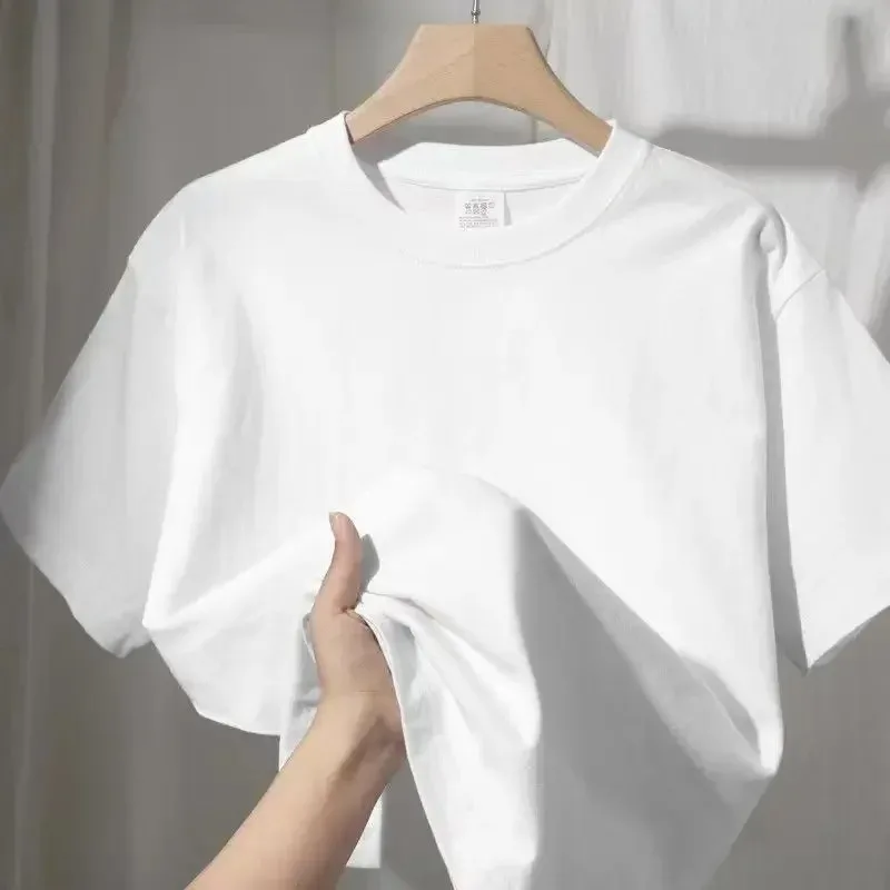 Calvin Women's T-Shirt Leisure - Streetwear Brand Y2K 评论和价格