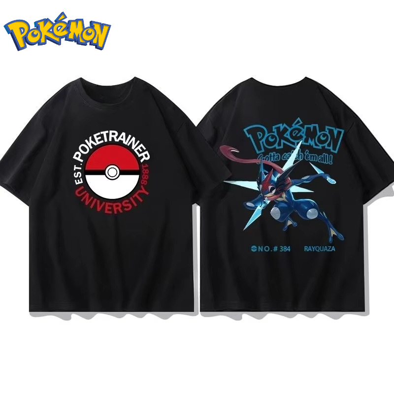 25 Summer Pokémon Anime Groudo - Streetwear Brand Y2K 评论和价格