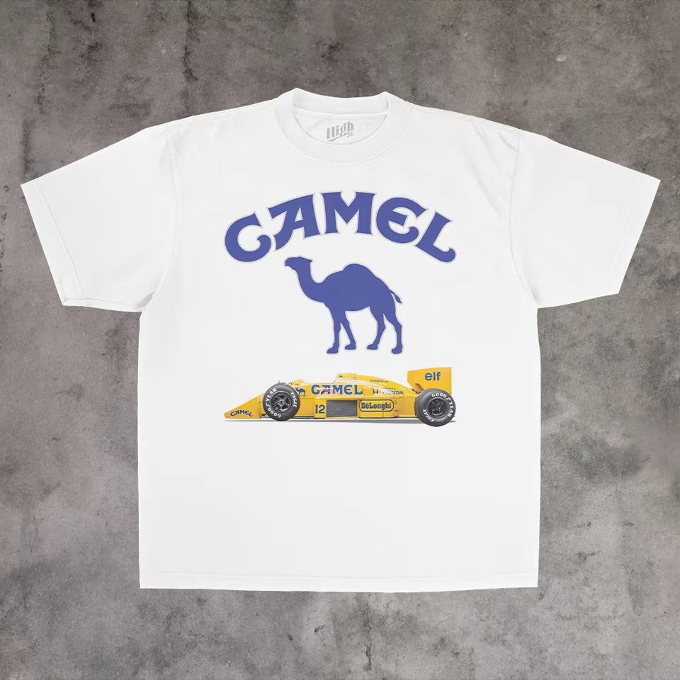 Vintage Advertising Classic Ca - Streetwear Brand Vintage 评论和价格