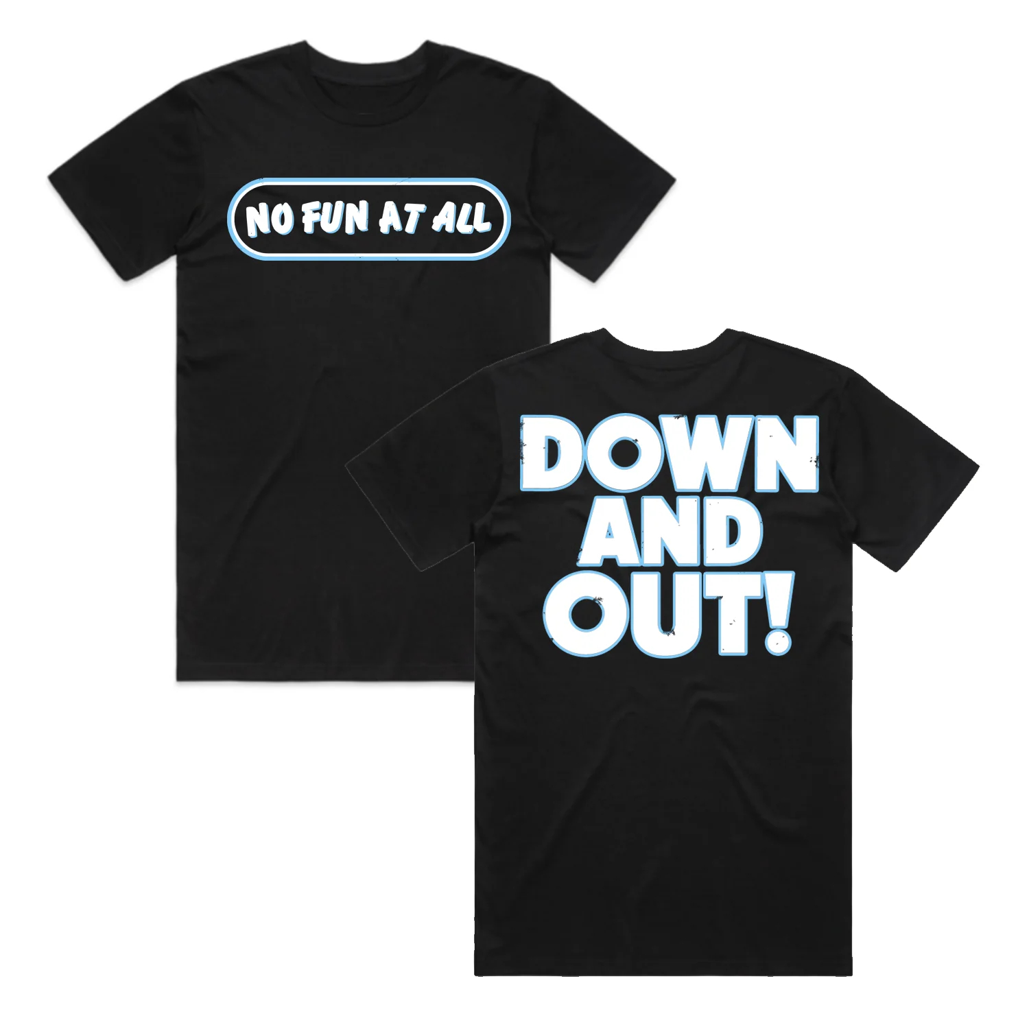No Fun At All Swedish Punk Roc - Streetwear Brand Vintage 评论和价格
