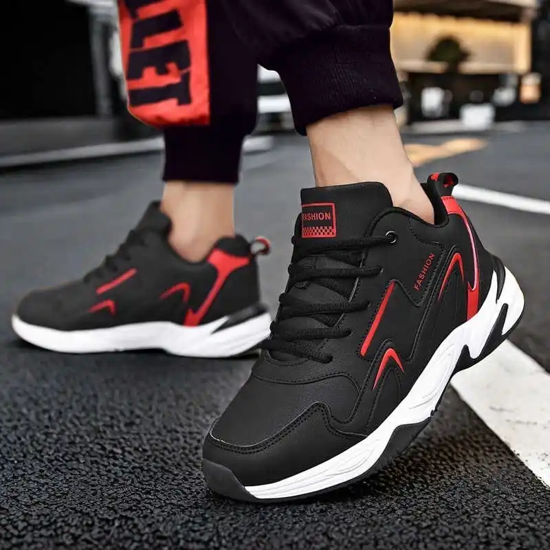 Cold-proof Spring Gym Sneakers - Streetwear Brand Design Ideas 评论和价格