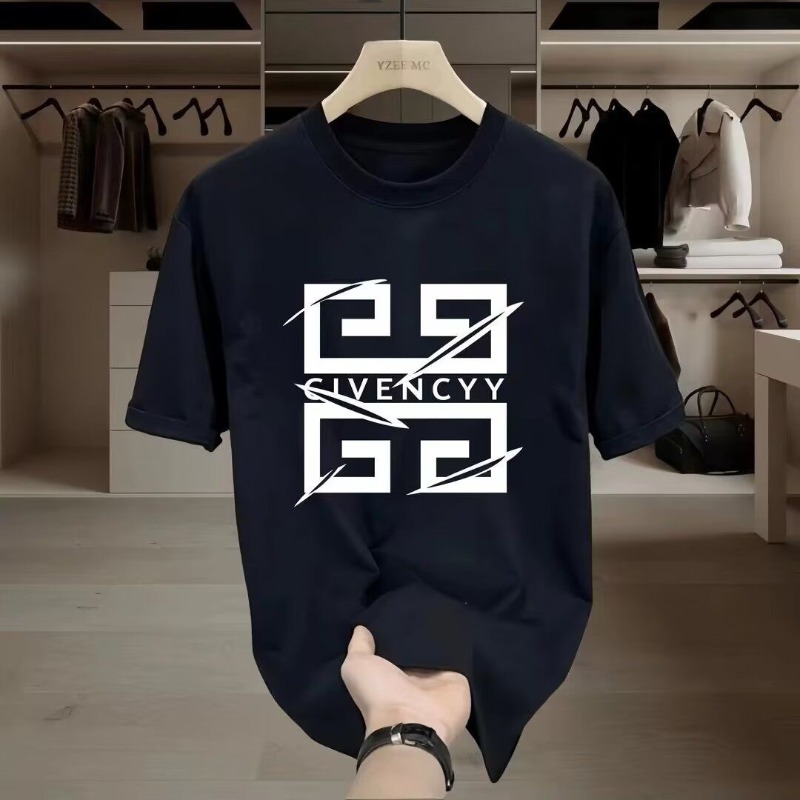 2026Men's GIVENCY Brand Logo P - Streetwear Brand Designs 评论和价格