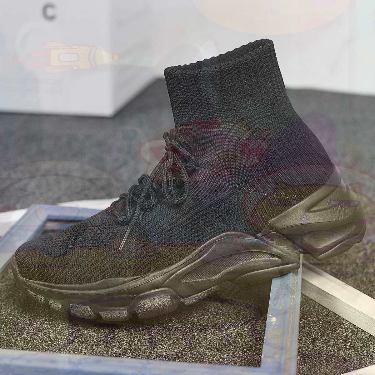 Increases Height Sumer Basketb - Streetwear Brand Design Ideas 评论和价格