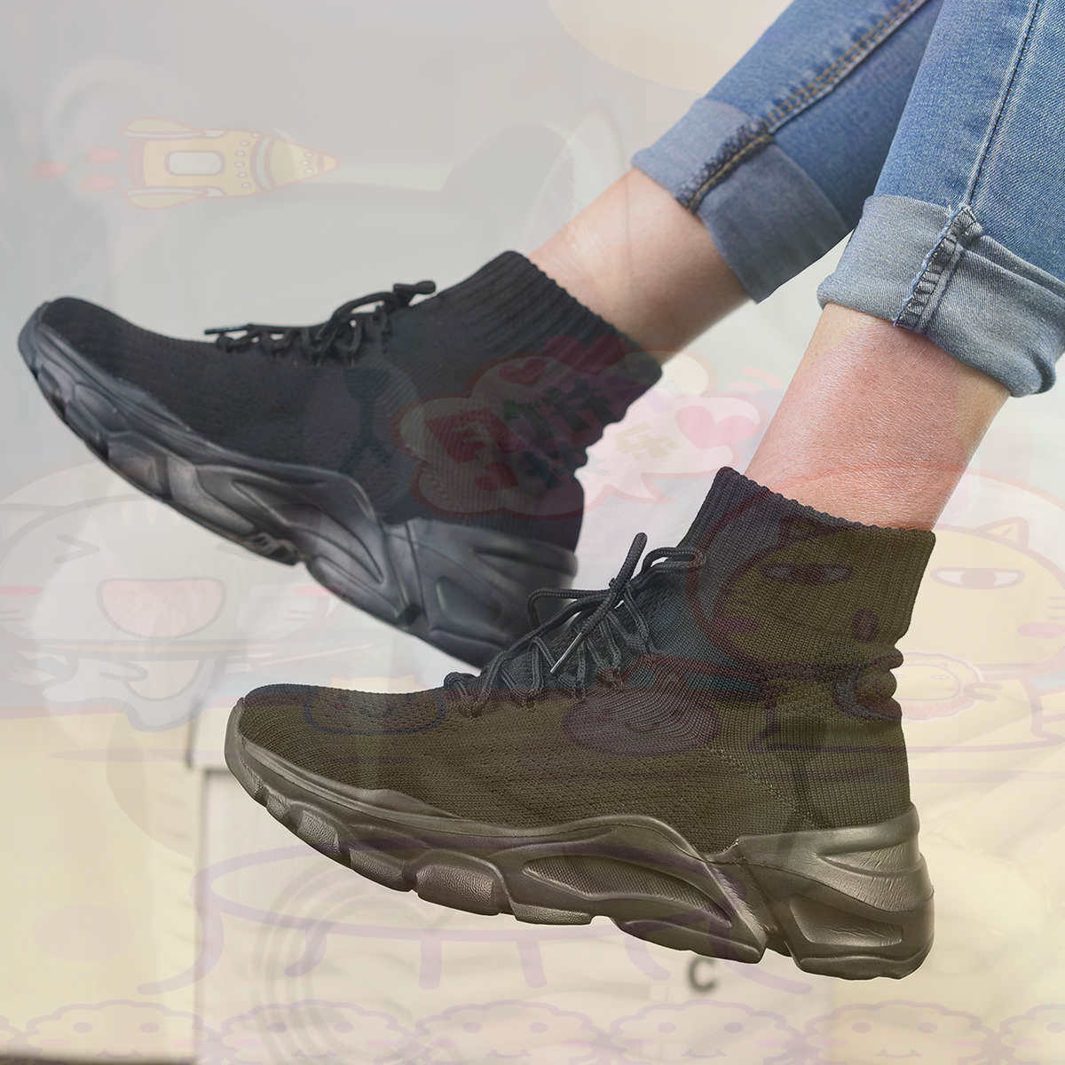 Increases Height Sumer Basketb - Streetwear Brand Design Ideas 评论和价格